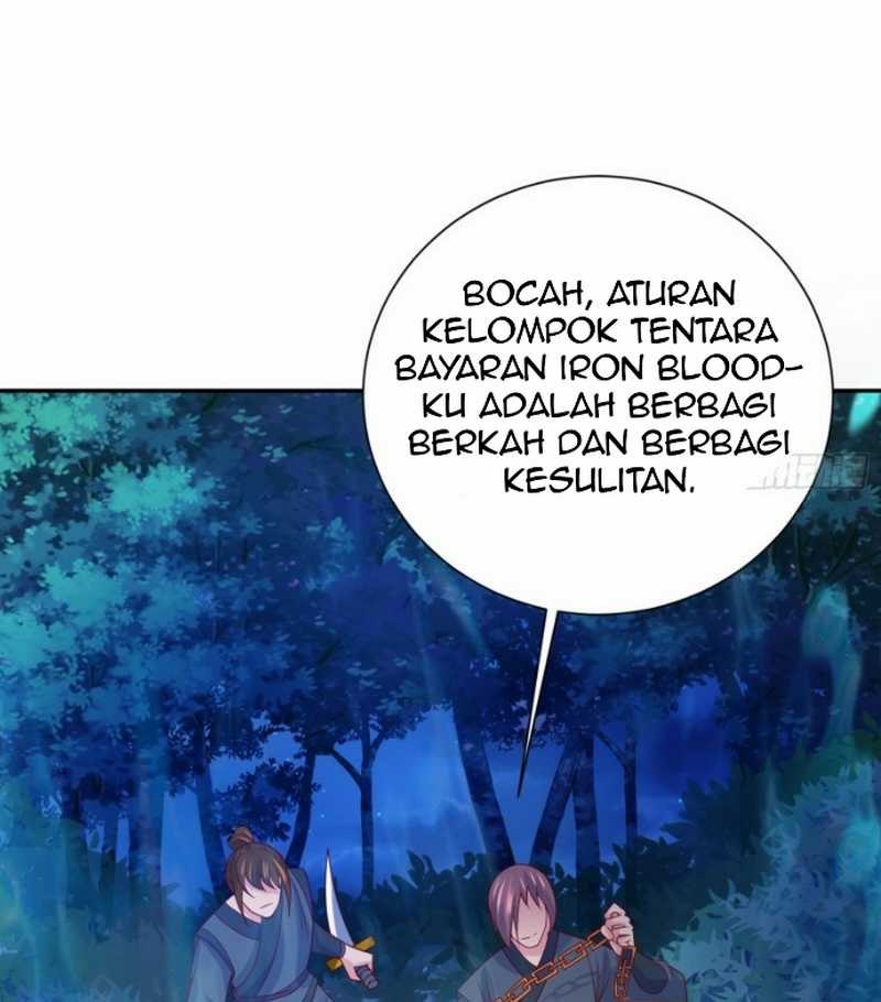 Becoming A God By Teaching Six Sisters Chapter 27 - halaman 25