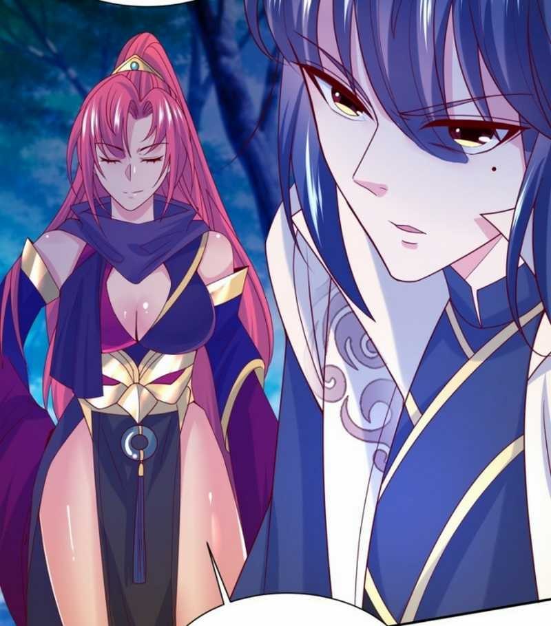 Becoming A God By Teaching Six Sisters Chapter 27 - halaman 34