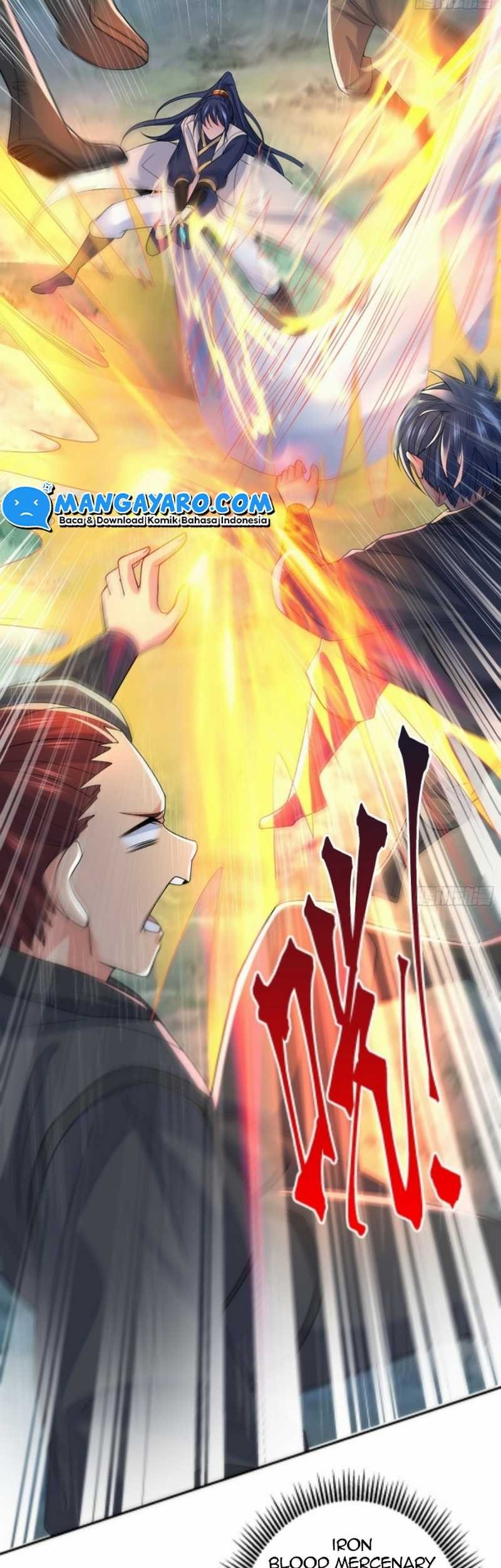 Becoming A God By Teaching Six Sisters Chapter 27 - halaman 41