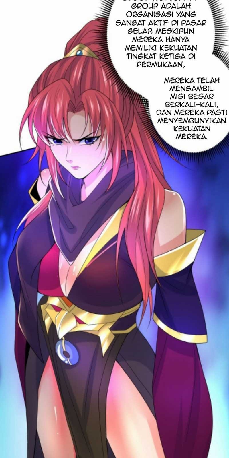 Becoming A God By Teaching Six Sisters Chapter 27 - halaman 42