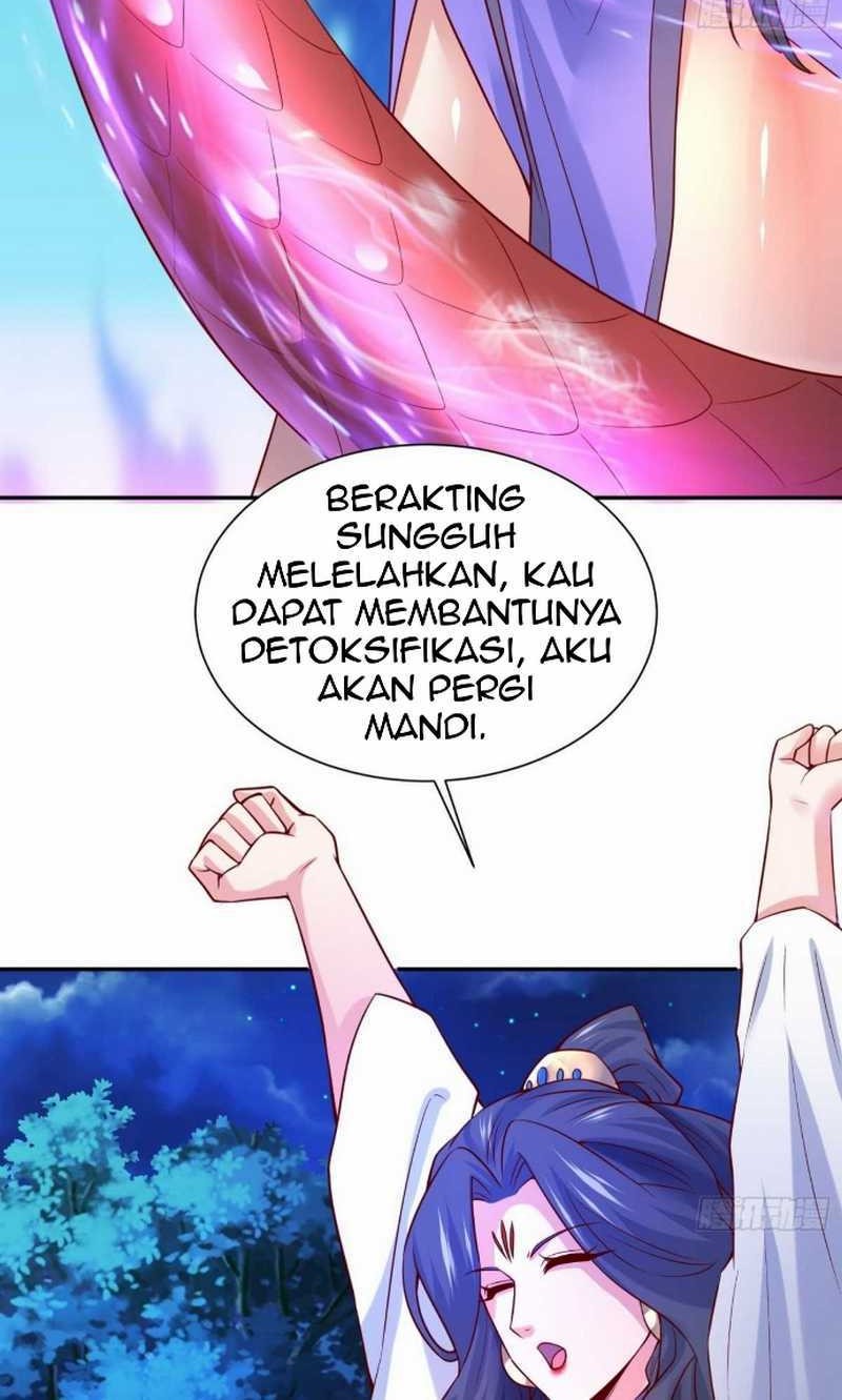 Becoming A God By Teaching Six Sisters Chapter 28 - halaman 10