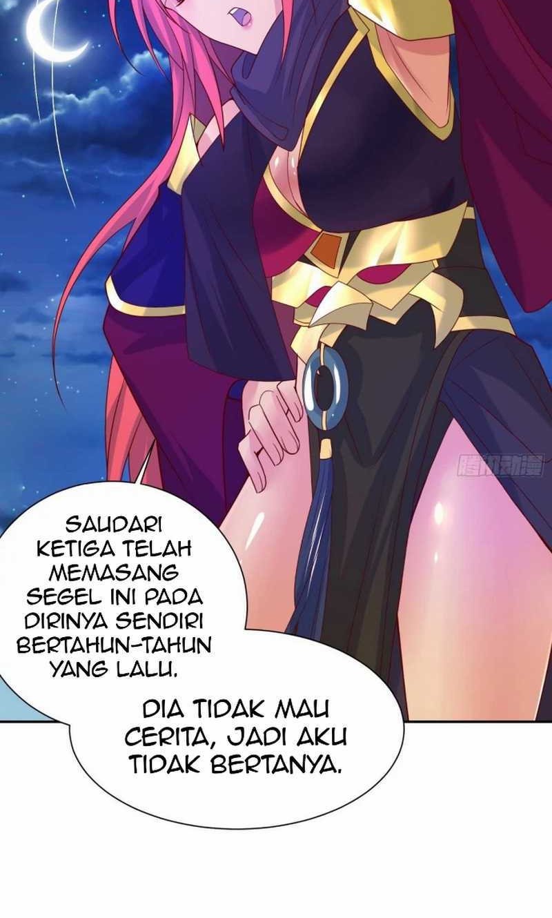 Becoming A God By Teaching Six Sisters Chapter 28 - halaman 13