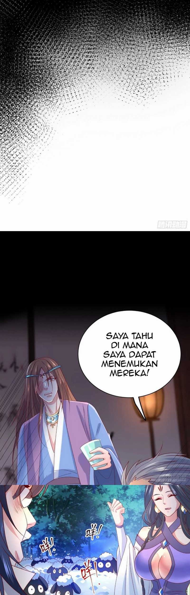Becoming A God By Teaching Six Sisters Chapter 28 - halaman 21
