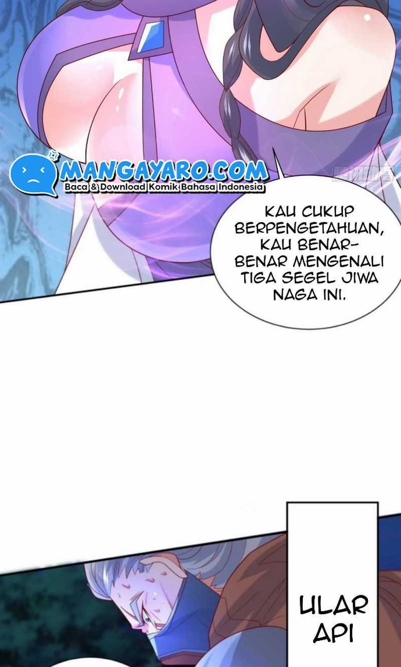 Becoming A God By Teaching Six Sisters Chapter 28 - halaman 4