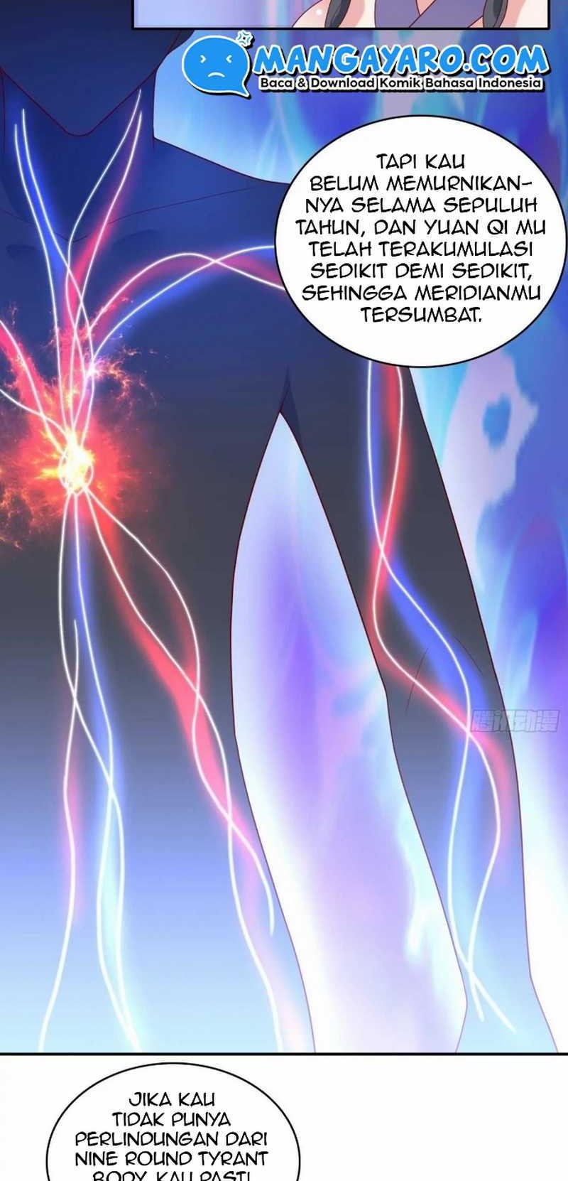 Becoming A God By Teaching Six Sisters Chapter 29 - halaman 13