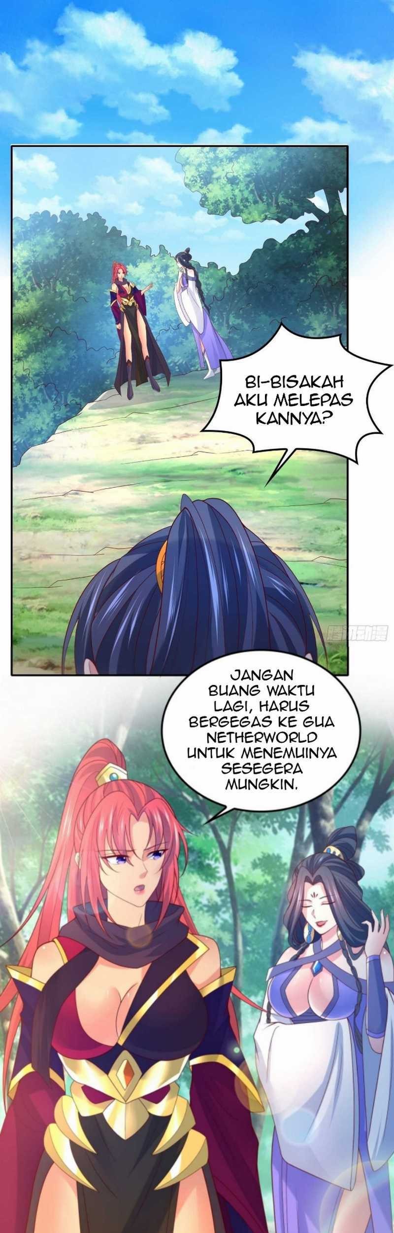 Becoming A God By Teaching Six Sisters Chapter 29 - halaman 5