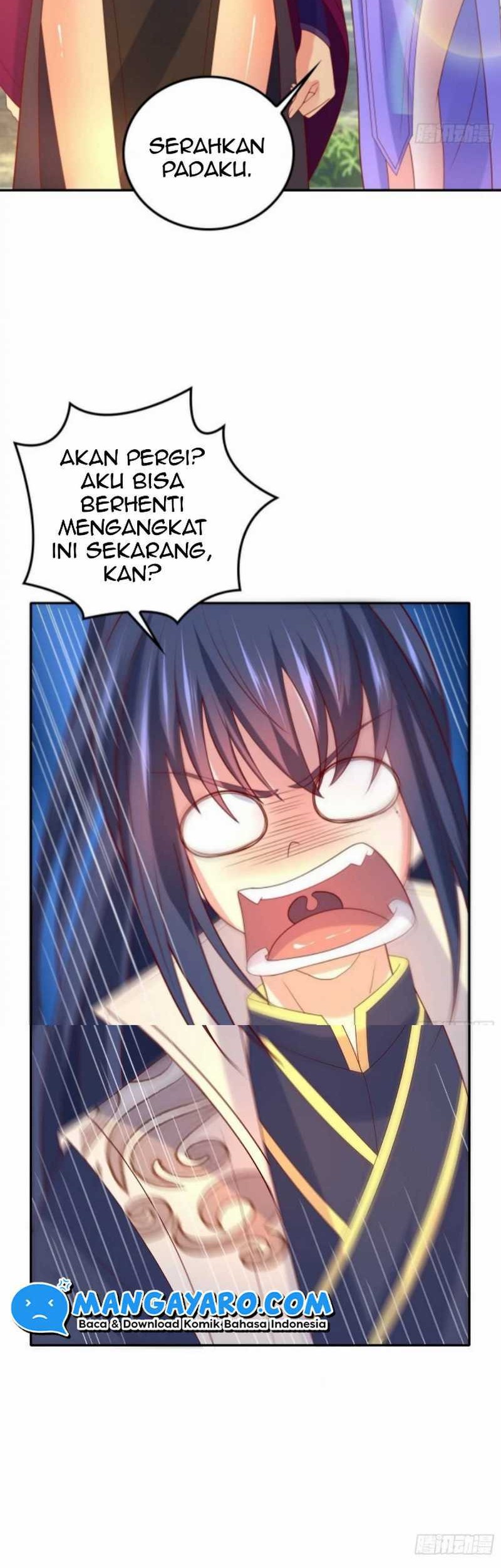 Becoming A God By Teaching Six Sisters Chapter 29 - halaman 6