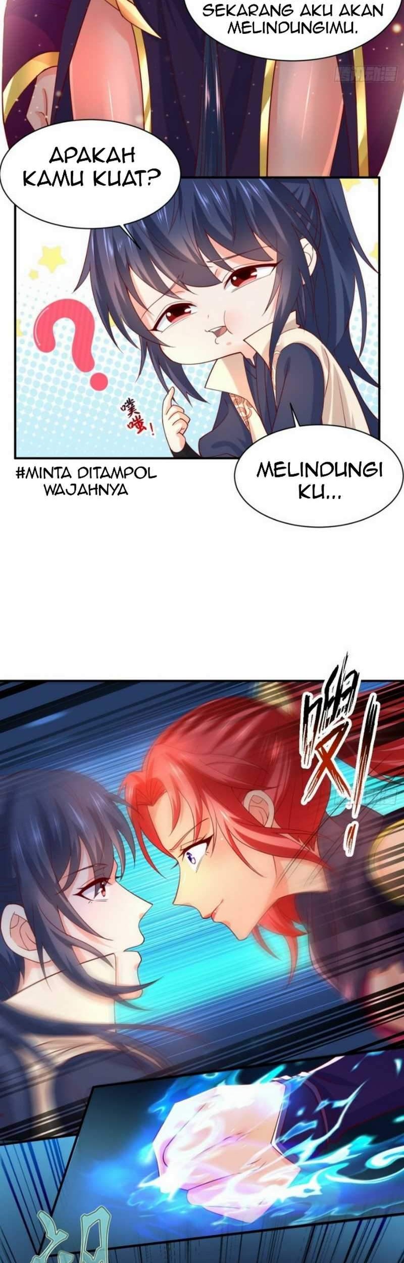 Becoming A God By Teaching Six Sisters Chapter 3 - halaman 11