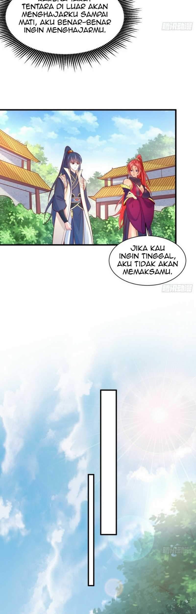 Becoming A God By Teaching Six Sisters Chapter 3 - halaman 23