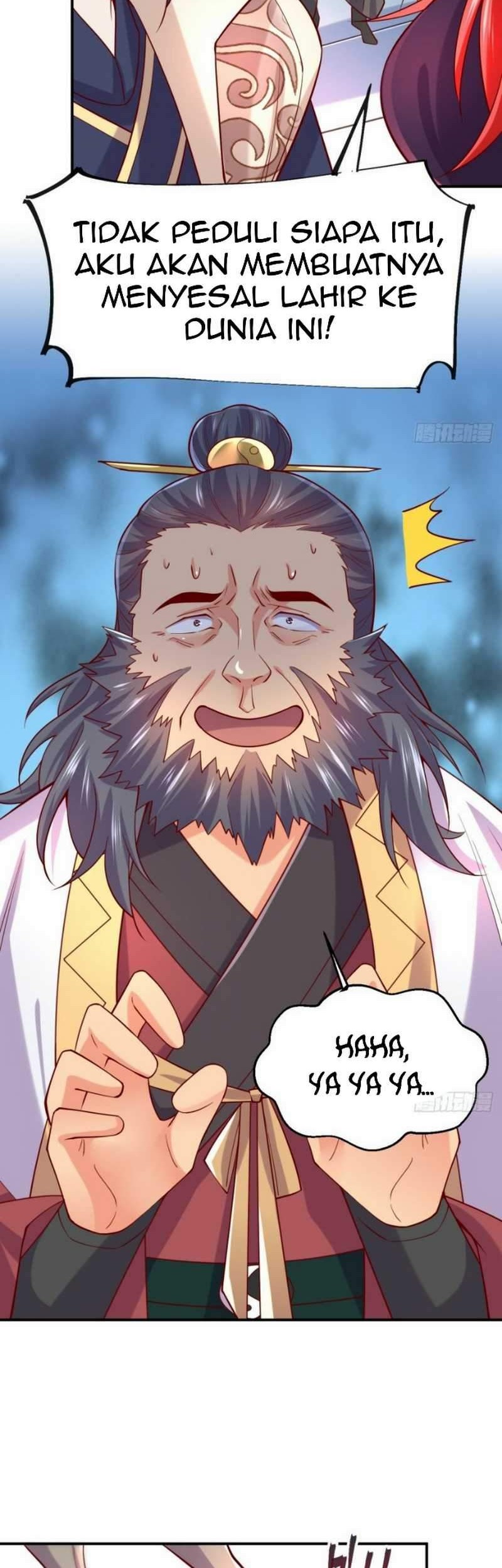 Becoming A God By Teaching Six Sisters Chapter 3 - halaman 29