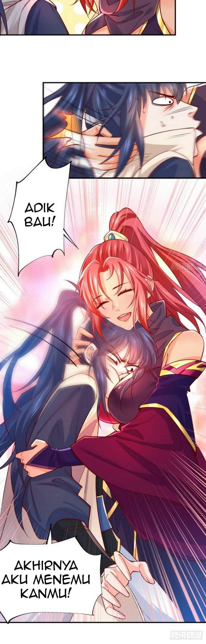 Becoming A God By Teaching Six Sisters Chapter 3 - halaman 4