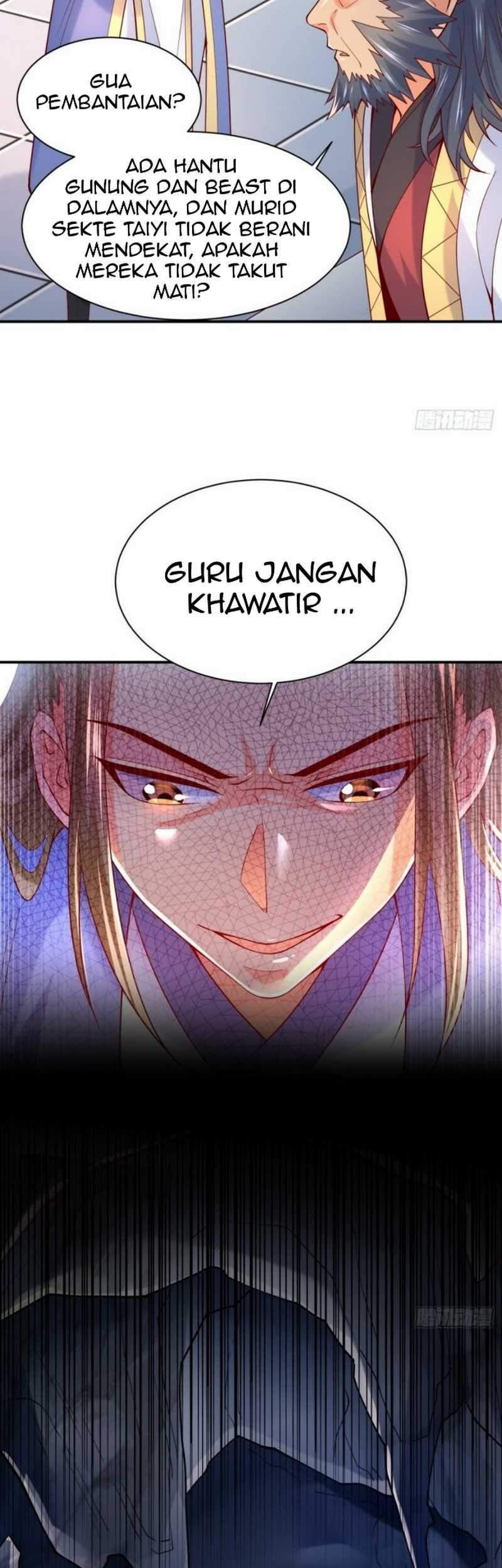 Becoming A God By Teaching Six Sisters Chapter 3 - halaman 40