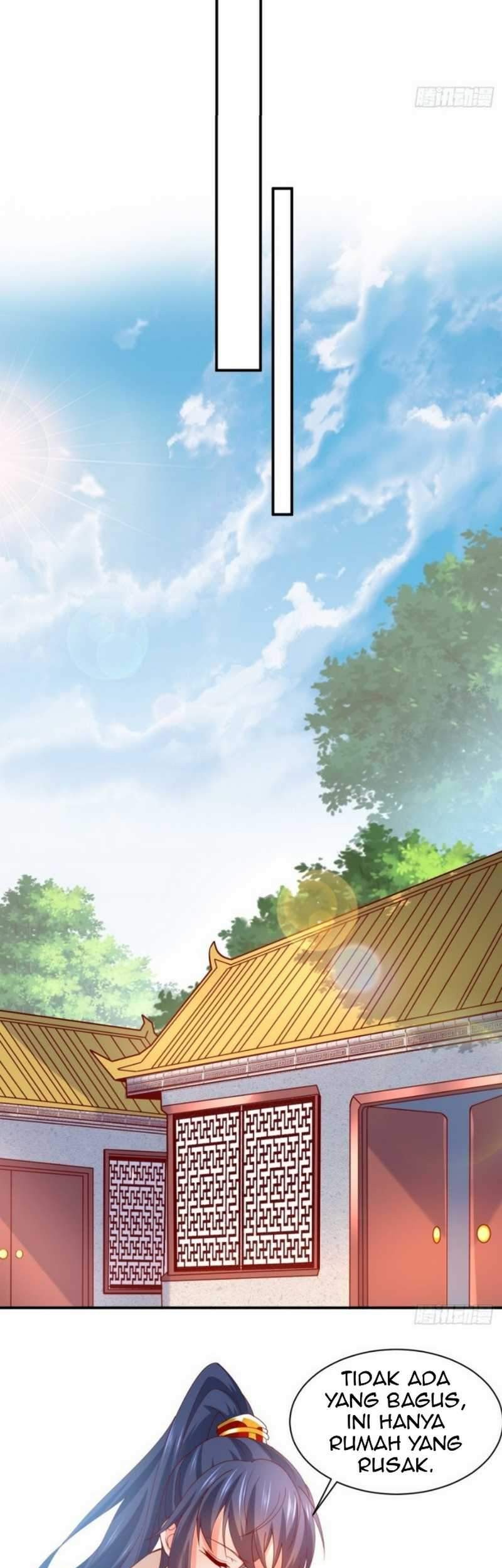 Becoming A God By Teaching Six Sisters Chapter 3 - halaman 7