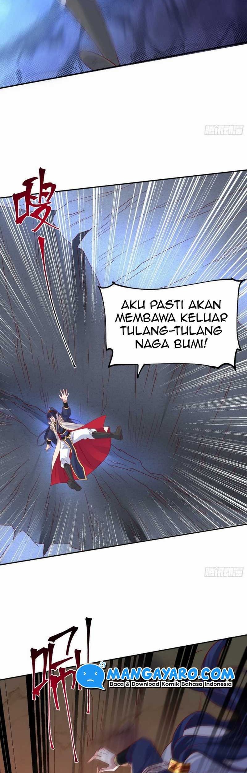 Becoming A God By Teaching Six Sisters Chapter 30 - halaman 12