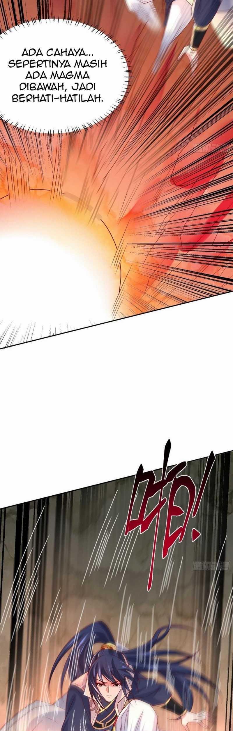 Becoming A God By Teaching Six Sisters Chapter 30 - halaman 14