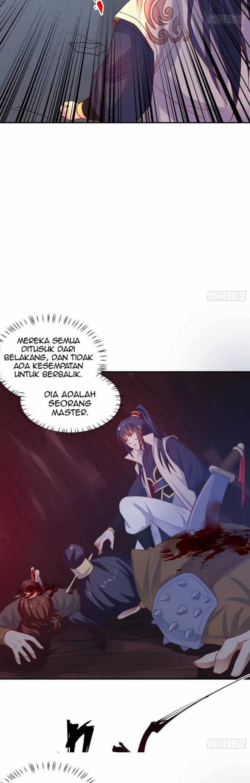 Becoming A God By Teaching Six Sisters Chapter 30 - halaman 22