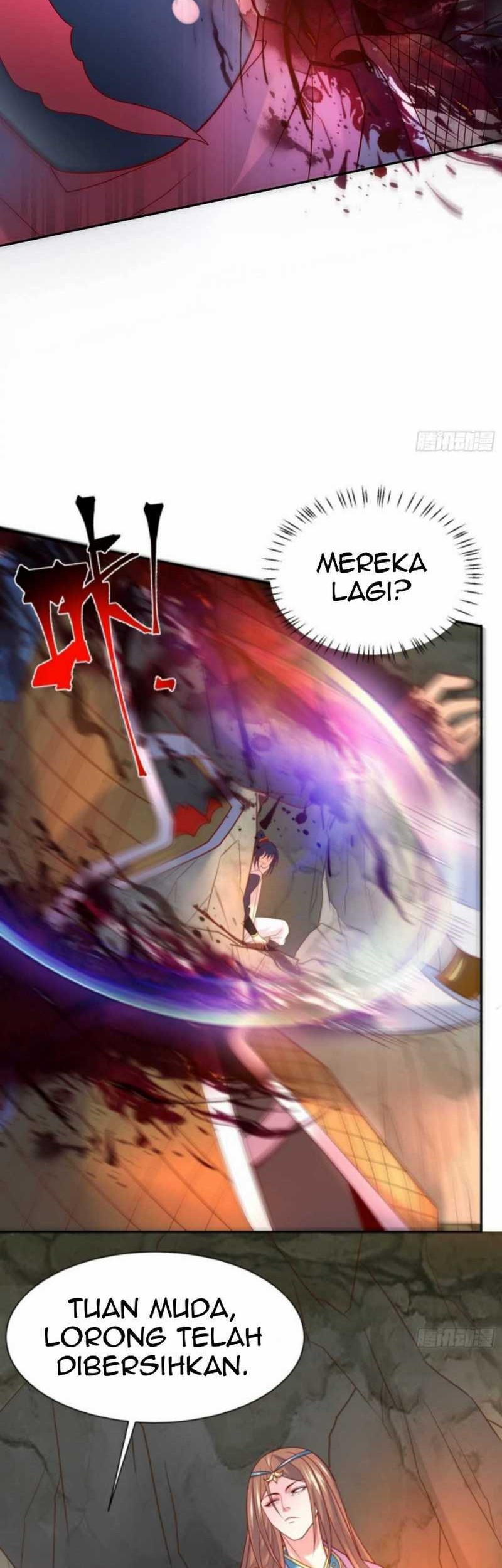 Becoming A God By Teaching Six Sisters Chapter 30 - halaman 31