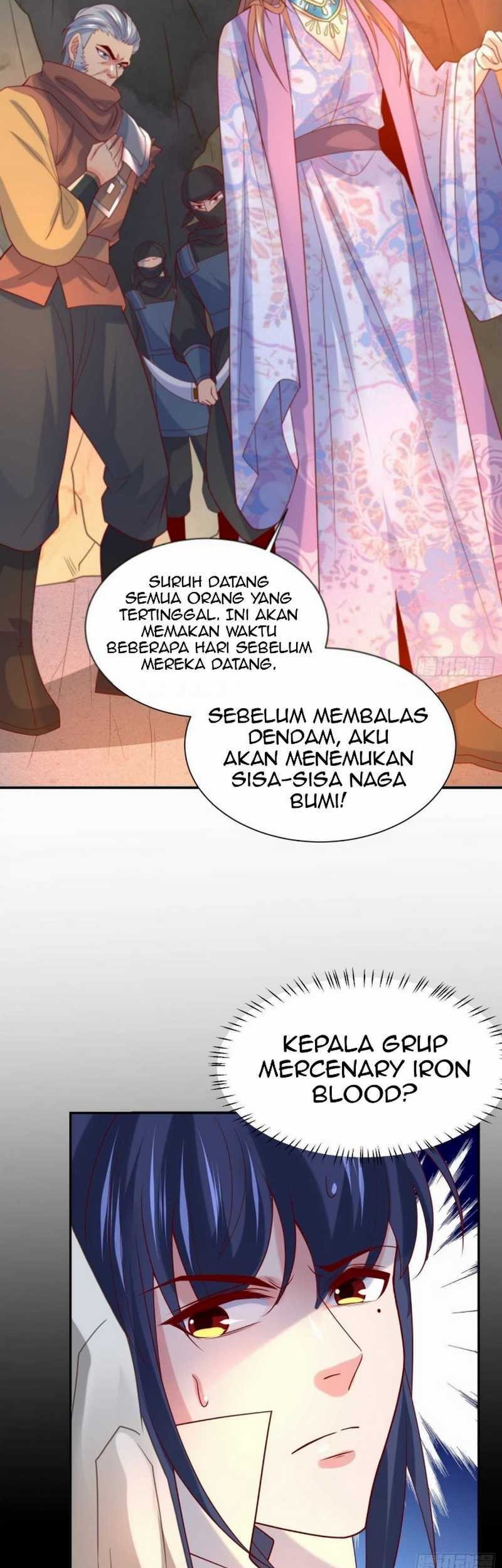 Becoming A God By Teaching Six Sisters Chapter 30 - halaman 32