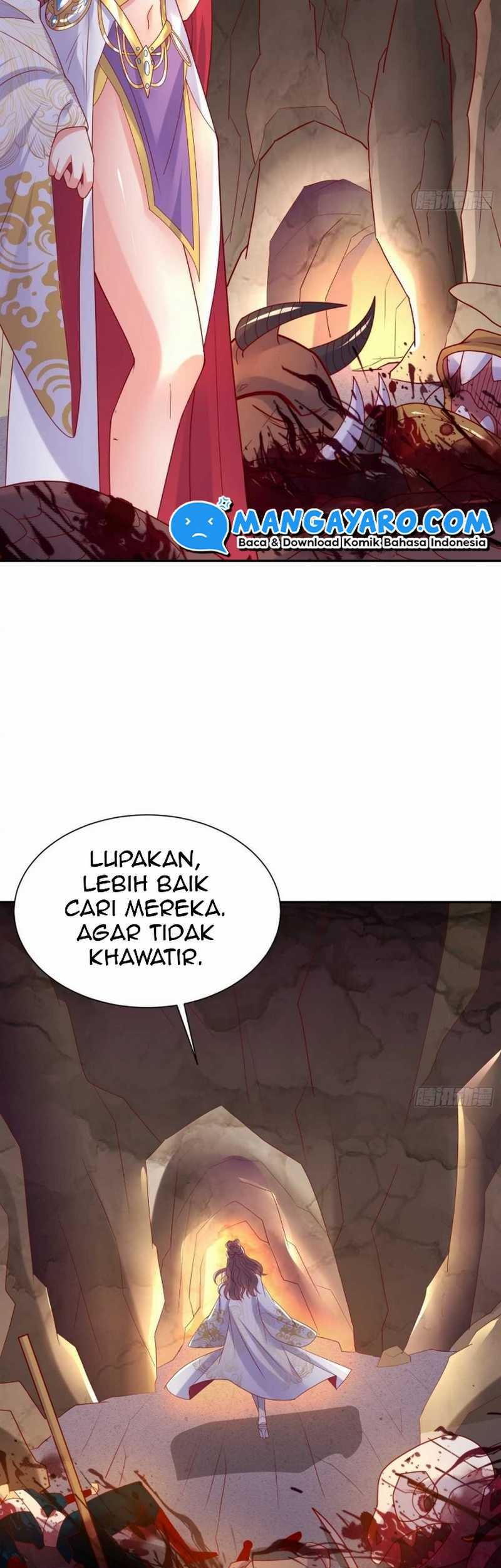 Becoming A God By Teaching Six Sisters Chapter 30 - halaman 38