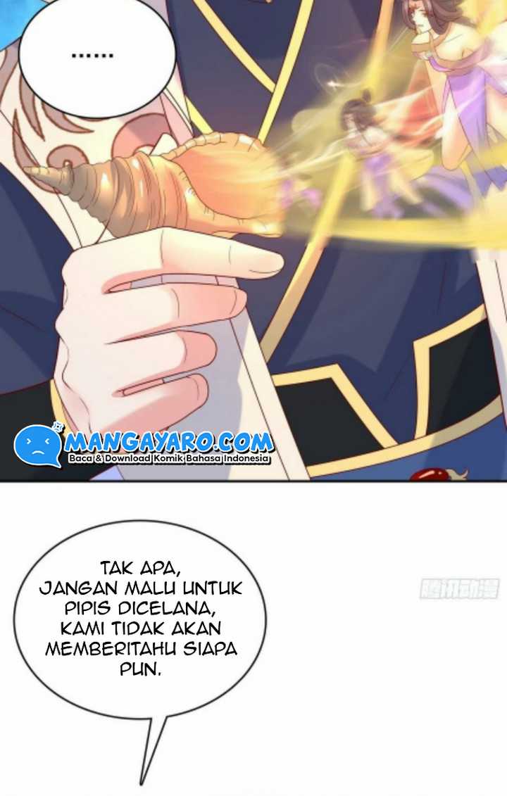 Becoming A God By Teaching Six Sisters Chapter 31 - halaman 11