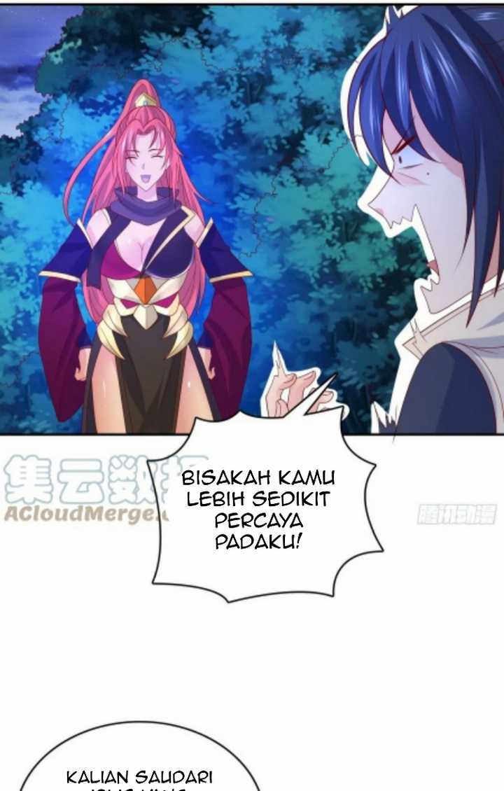 Becoming A God By Teaching Six Sisters Chapter 31 - halaman 12