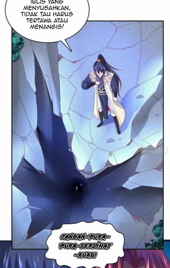 Becoming A God By Teaching Six Sisters Chapter 31 - halaman 13