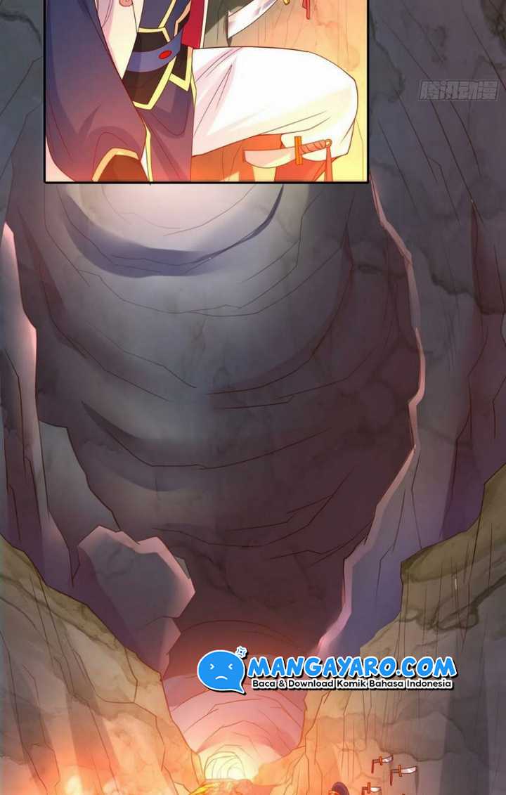Becoming A God By Teaching Six Sisters Chapter 31 - halaman 26