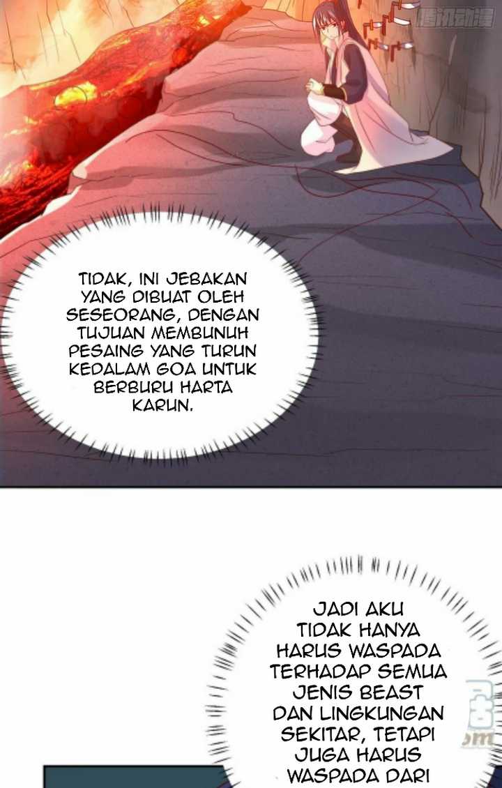 Becoming A God By Teaching Six Sisters Chapter 31 - halaman 27