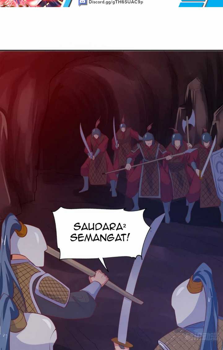 Becoming A God By Teaching Six Sisters Chapter 31 - halaman 37