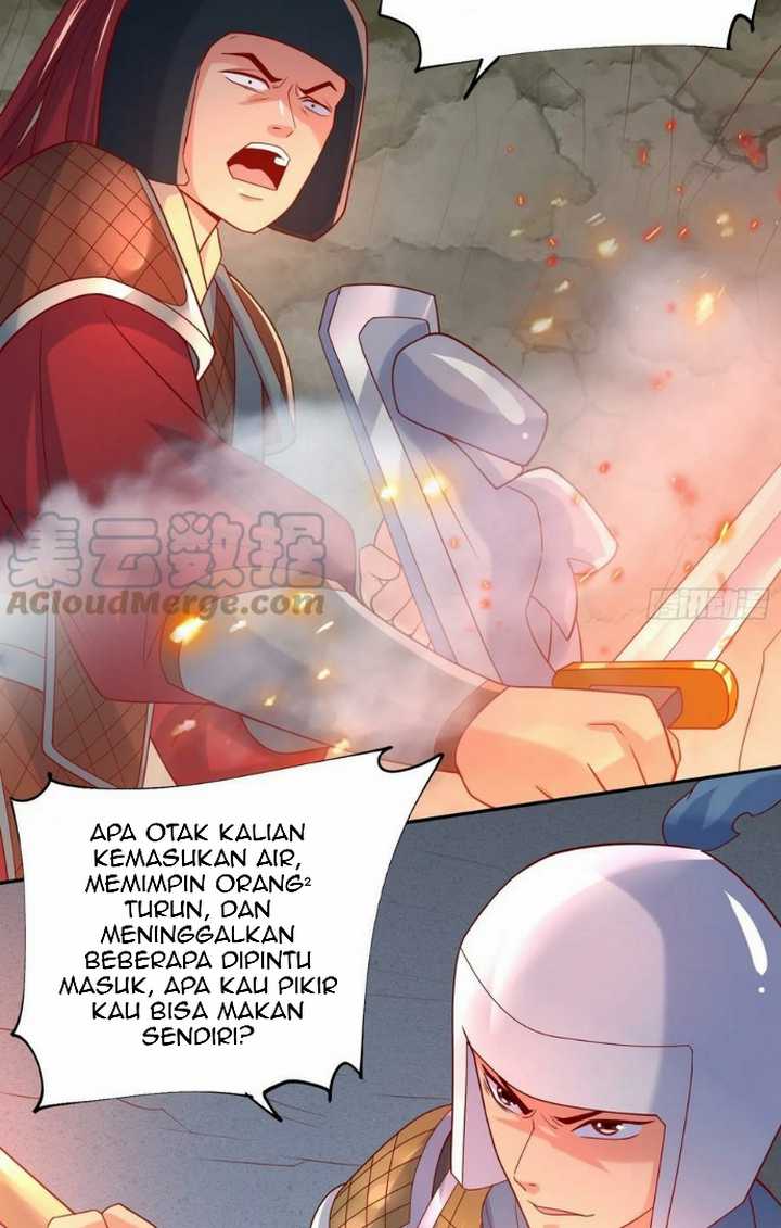 Becoming A God By Teaching Six Sisters Chapter 31 - halaman 39