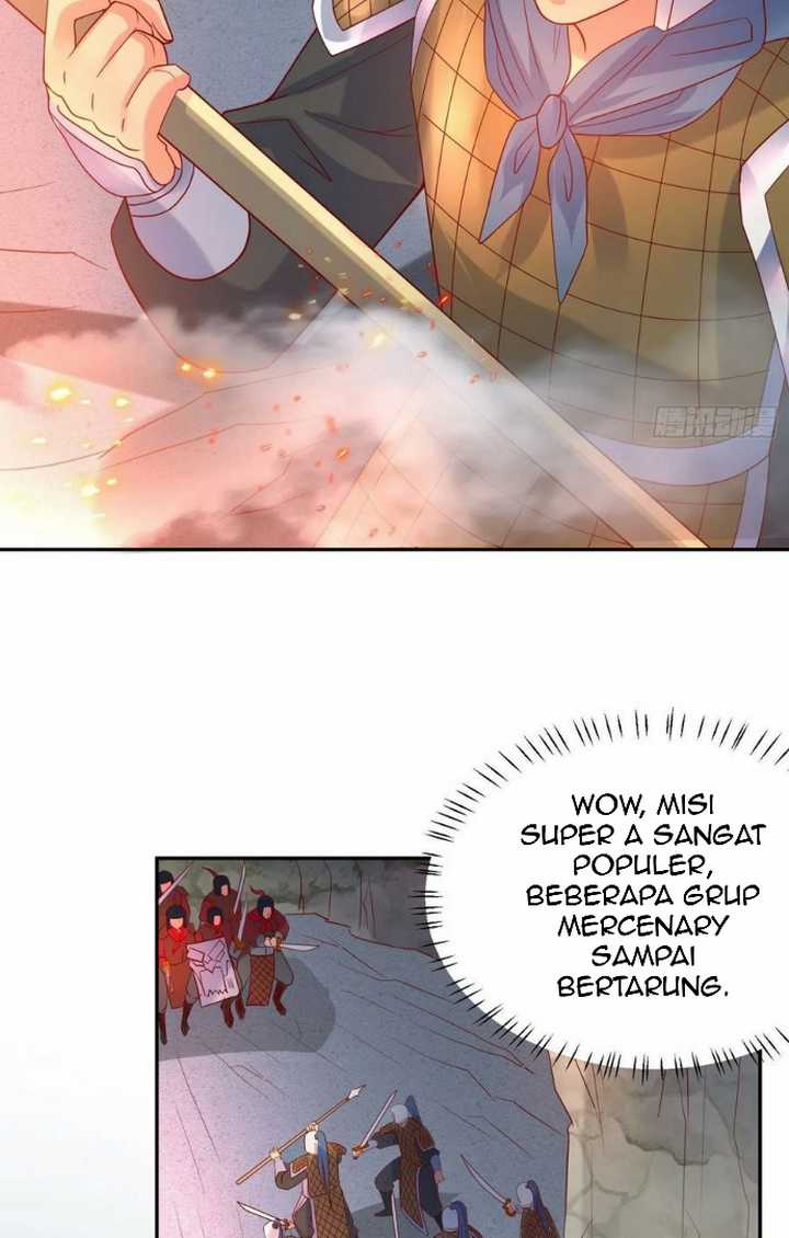 Becoming A God By Teaching Six Sisters Chapter 31 - halaman 40