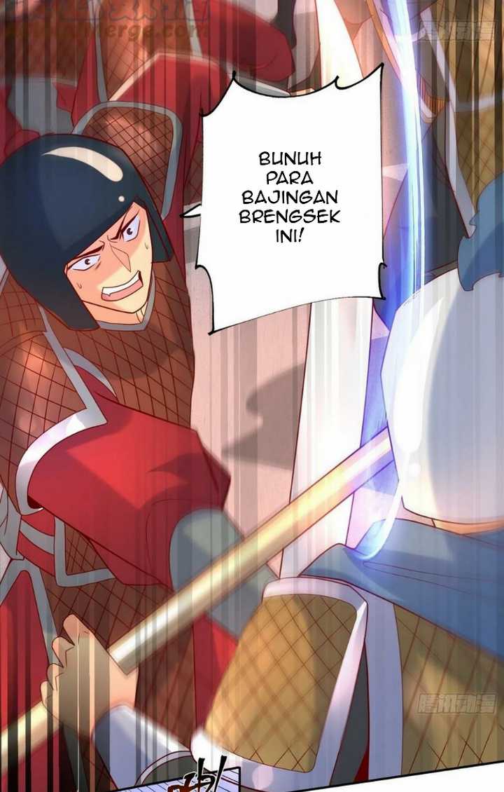 Becoming A God By Teaching Six Sisters Chapter 31 - halaman 42