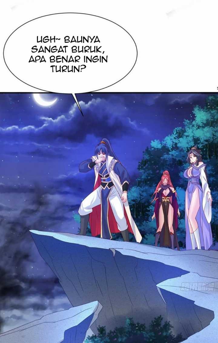 Becoming A God By Teaching Six Sisters Chapter 31 - halaman 5