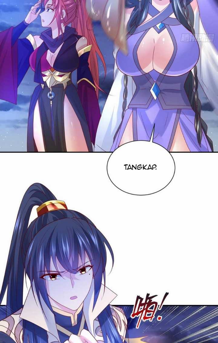 Becoming A God By Teaching Six Sisters Chapter 31 - halaman 8
