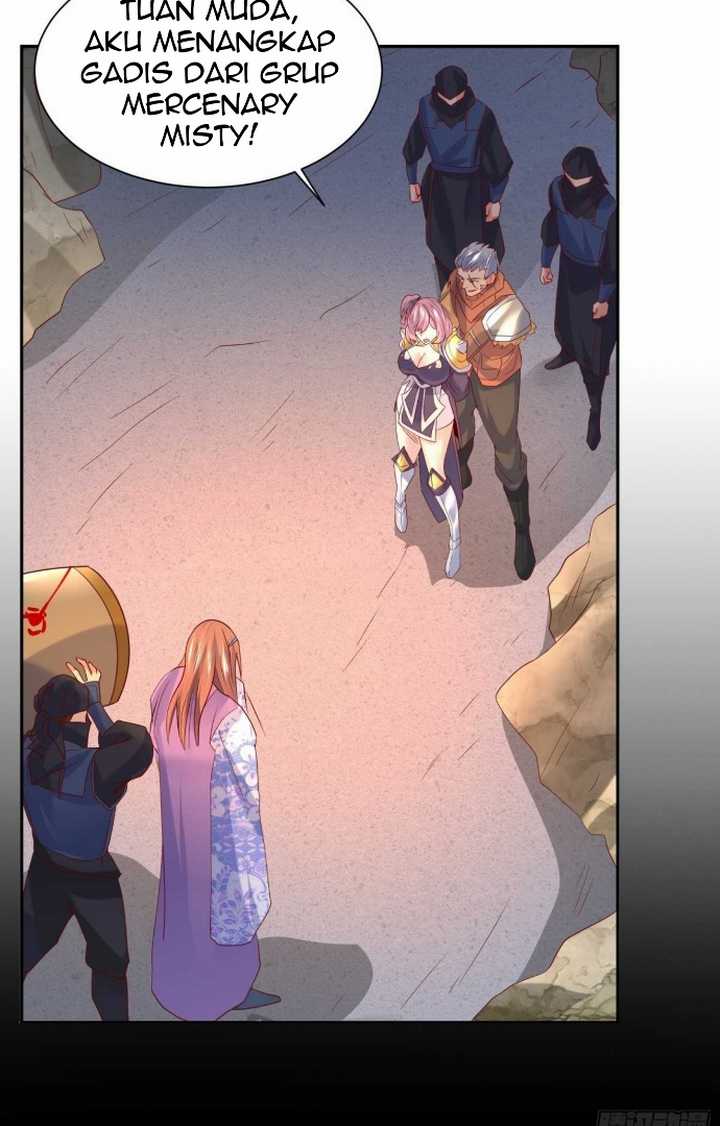 Becoming A God By Teaching Six Sisters Chapter 32 - halaman 28