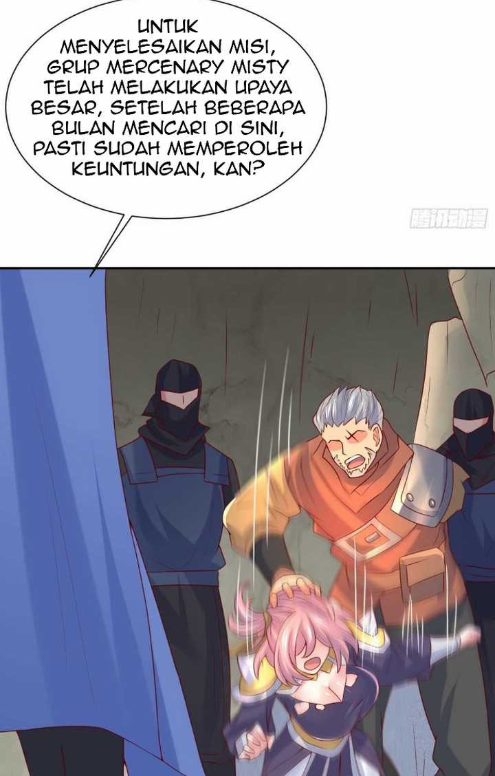 Becoming A God By Teaching Six Sisters Chapter 32 - halaman 31