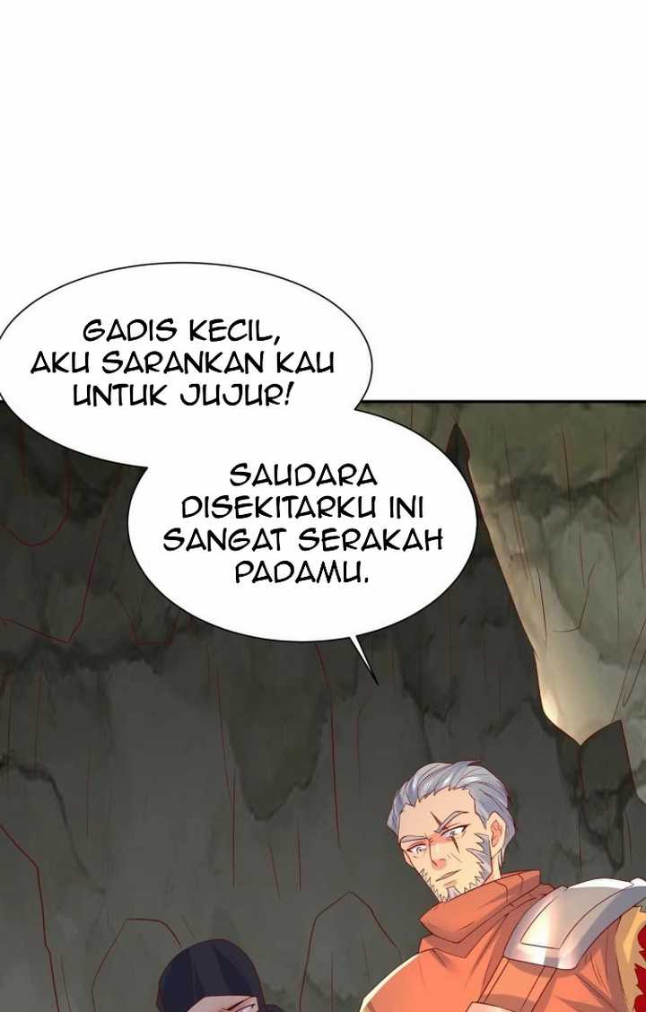 Becoming A God By Teaching Six Sisters Chapter 32 - halaman 34