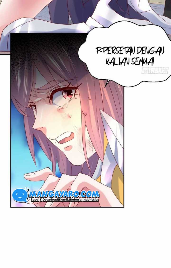 Becoming A God By Teaching Six Sisters Chapter 32 - halaman 36