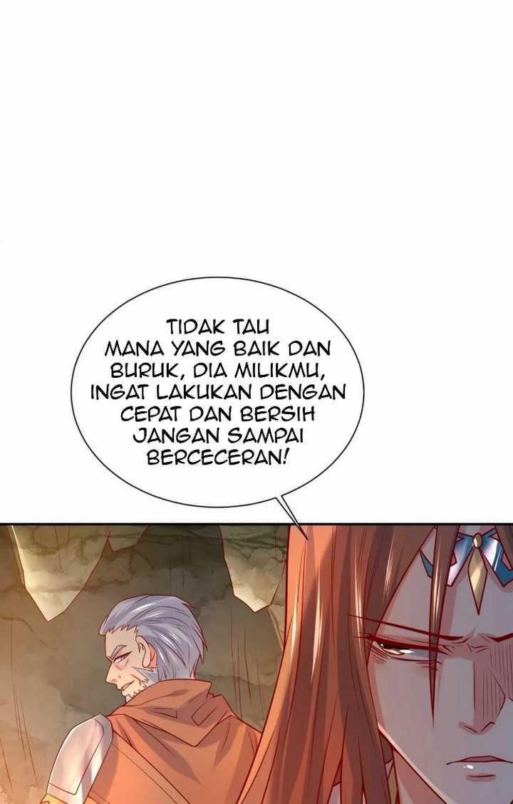 Becoming A God By Teaching Six Sisters Chapter 32 - halaman 37