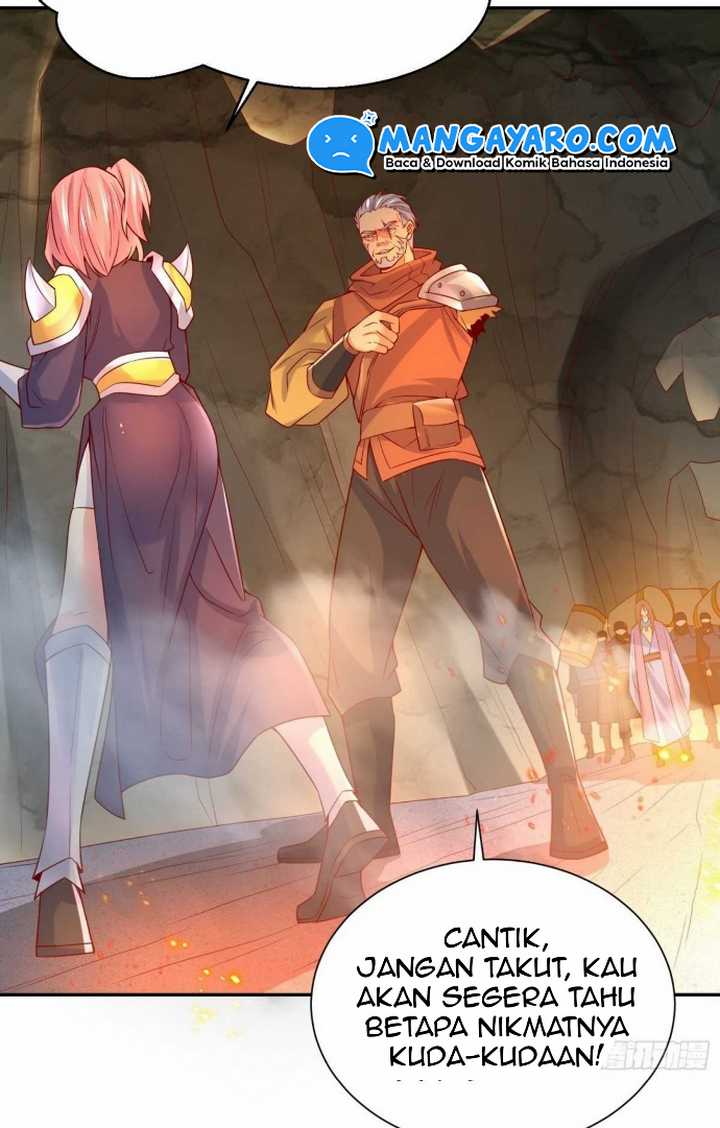 Becoming A God By Teaching Six Sisters Chapter 32 - halaman 39