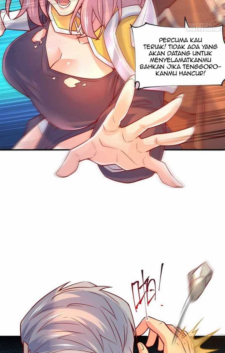 Becoming A God By Teaching Six Sisters Chapter 32 - halaman 41
