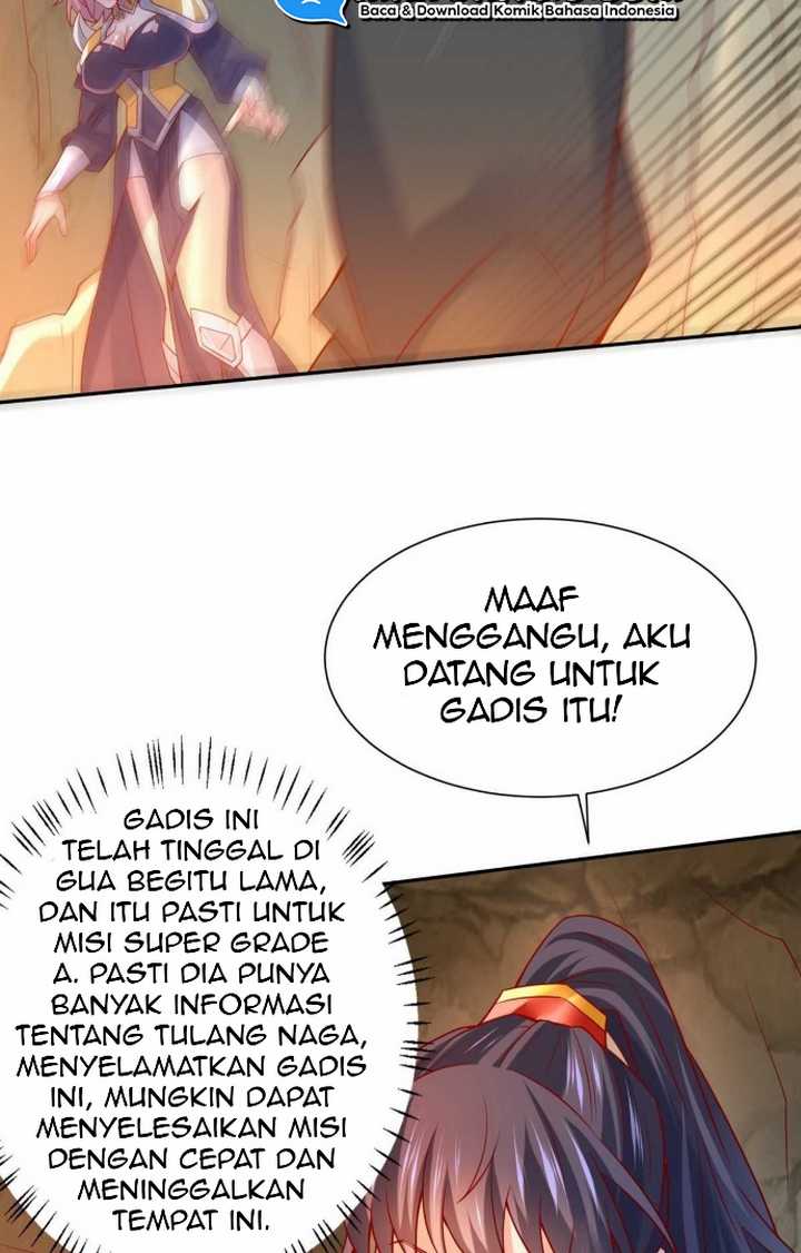 Becoming A God By Teaching Six Sisters Chapter 32 - halaman 48