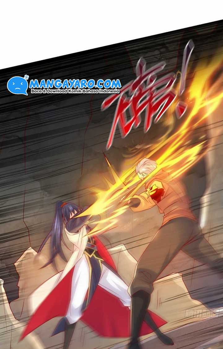 Becoming A God By Teaching Six Sisters Chapter 32 - halaman 54