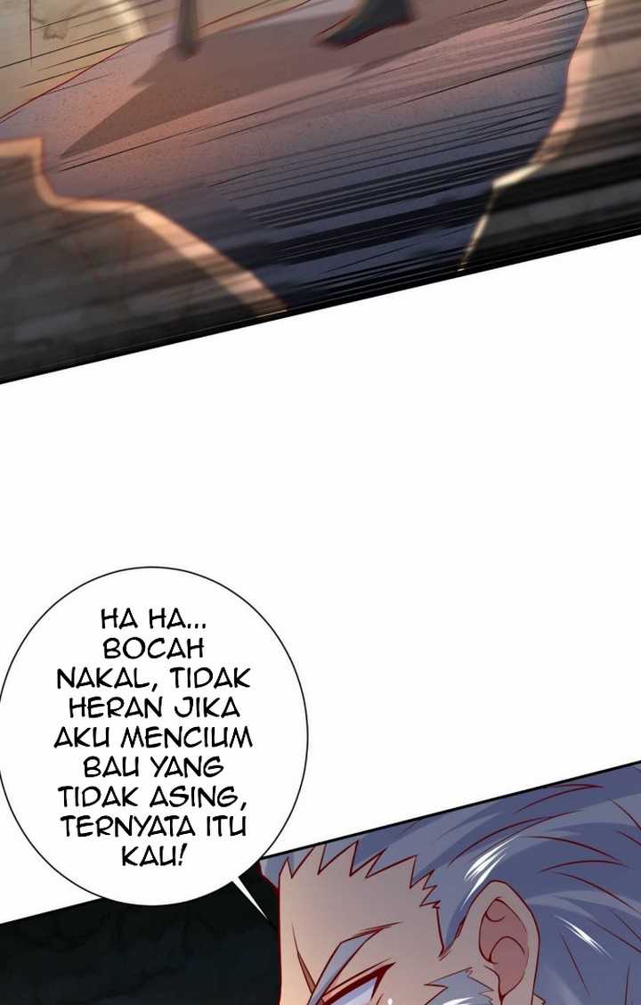 Becoming A God By Teaching Six Sisters Chapter 32 - halaman 55