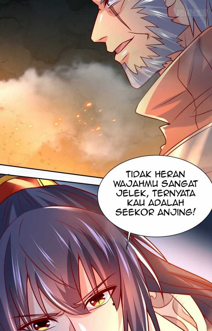 Becoming A God By Teaching Six Sisters Chapter 32 - halaman 56