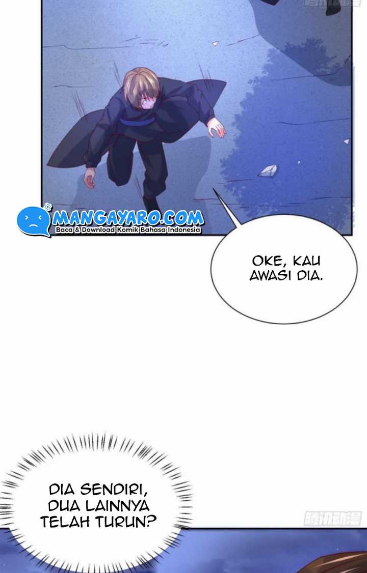 Becoming A God By Teaching Six Sisters Chapter 32 - halaman 9