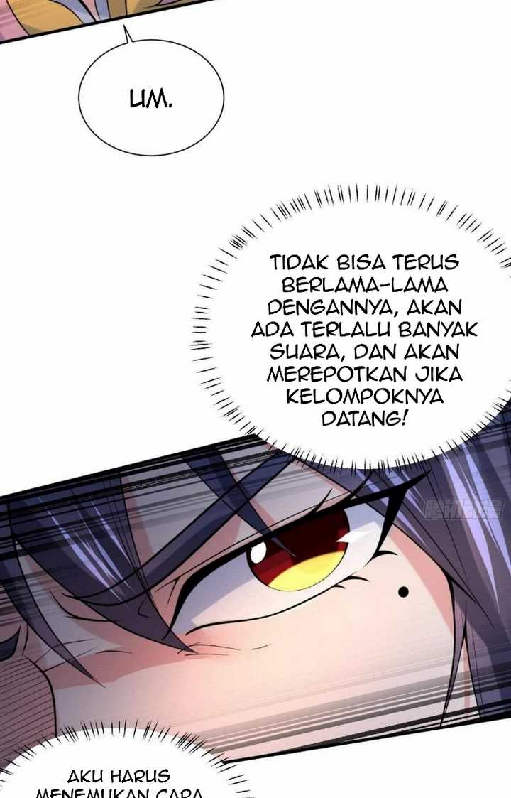 Becoming A God By Teaching Six Sisters Chapter 33 - halaman 13