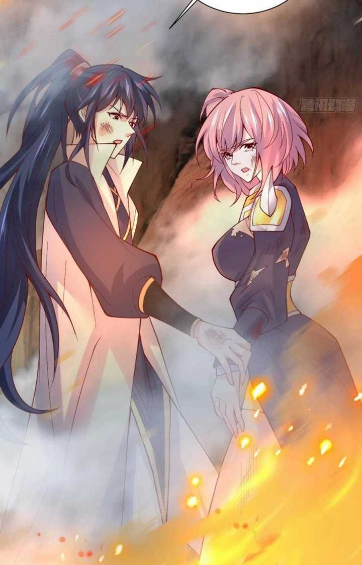 Becoming A God By Teaching Six Sisters Chapter 33 - halaman 21