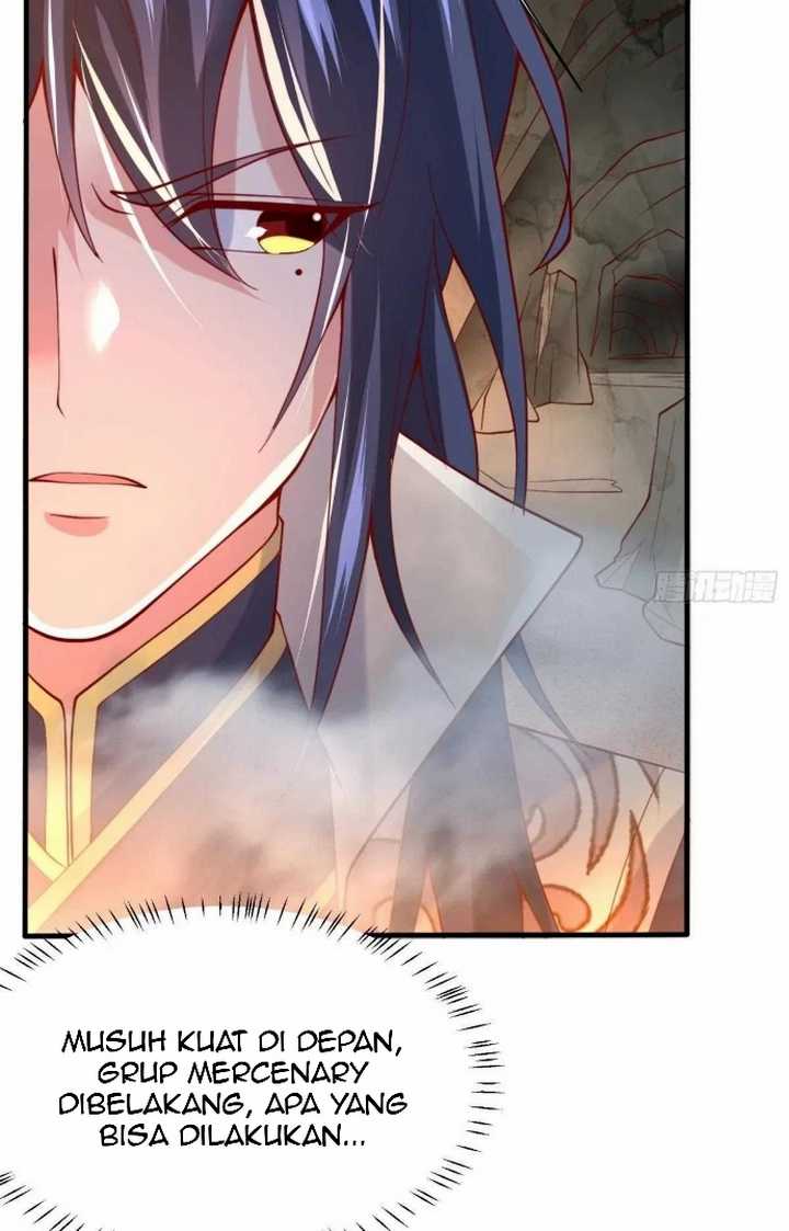 Becoming A God By Teaching Six Sisters Chapter 33 - halaman 23
