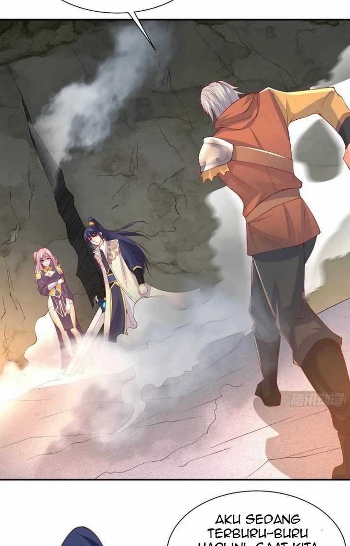 Becoming A God By Teaching Six Sisters Chapter 33 - halaman 28